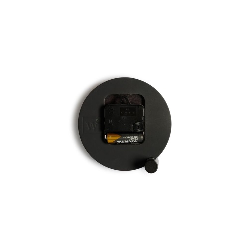 SLEEK CLOCK LAVA orologio d'appoggio in legno lavagna