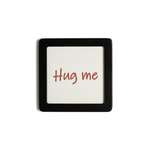 Quadretto in Legno Hug Me