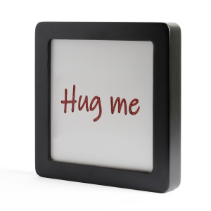 Quadretto in Legno Hug Me