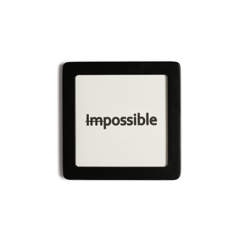 Quadretto in Legno Impossibile
