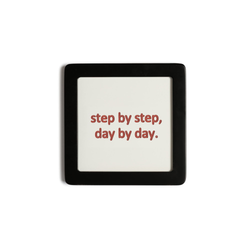 Quadretto in Legno step by step day by day