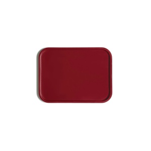 Svuotatasche Edge in legno verniciato