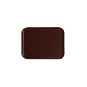 Svuotatasche Edge in legno verniciato