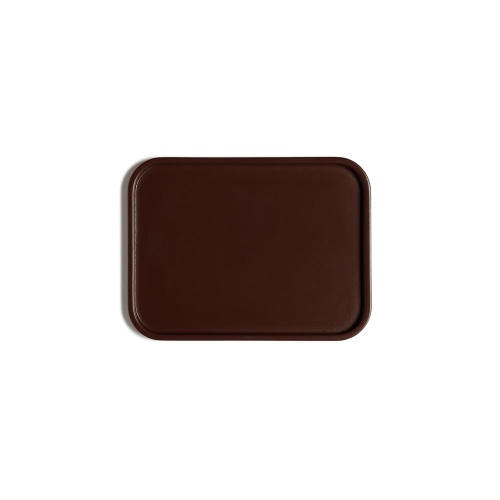 Svuotatasche Edge in legno verniciato