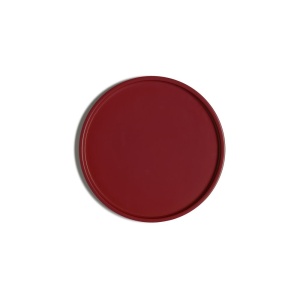 Svuotatasche Orbis in legno verniciato