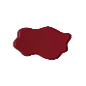 Svuotatasche Splash in legno verniciato