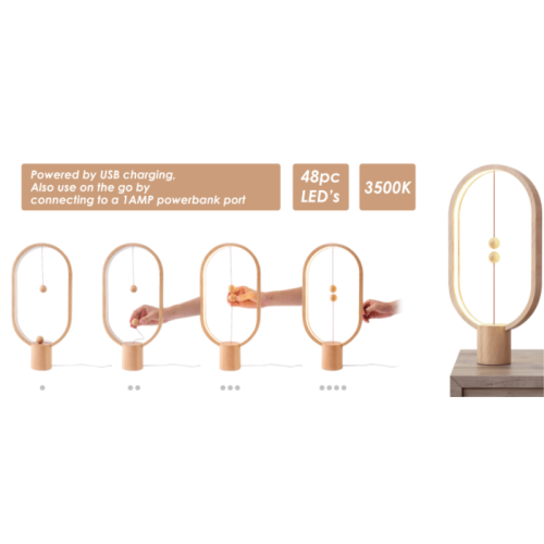 Lampada Heng Balance