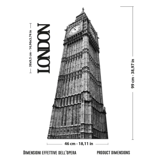 Big Ben Monumento - immagine 5