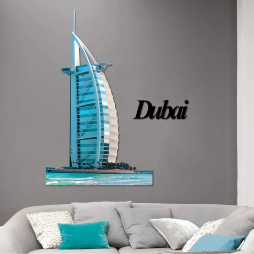 Burj Al Arab Monumento
