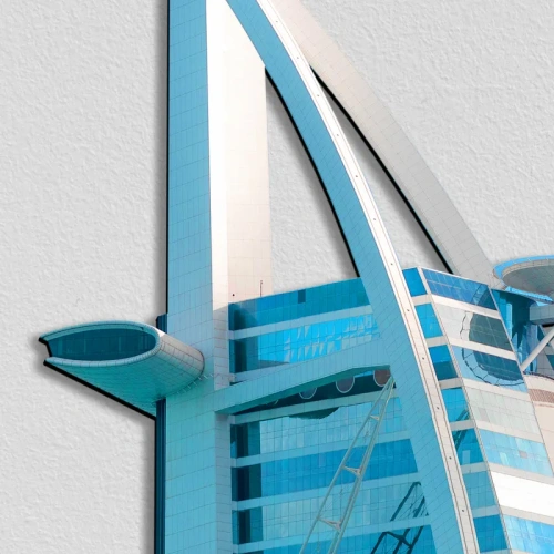 Burj Al Arab Monumento