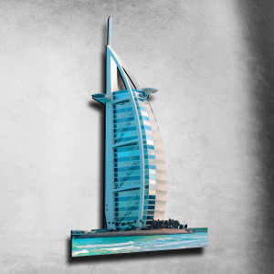 Burj Al Arab Monumento