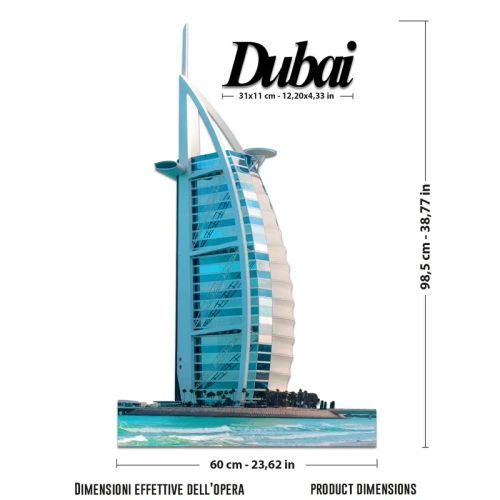 Burj Al Arab Monumento