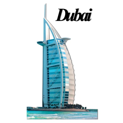 Burj Al Arab Monumento