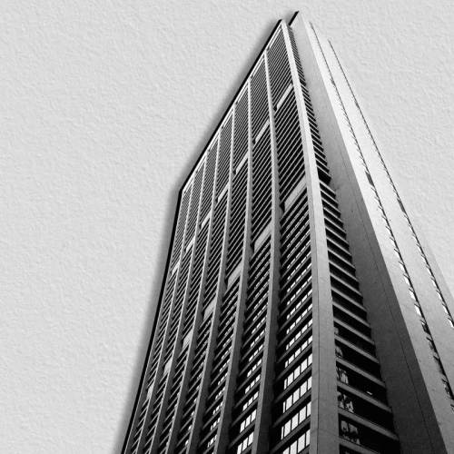 Chicago Chase Tower Monumento