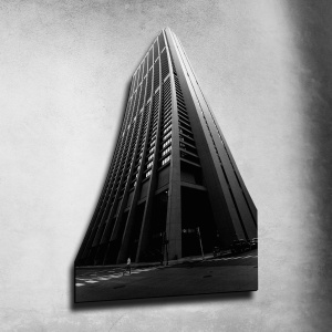Chicago Chase Tower Monumento