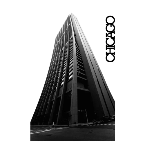 Chicago Chase Tower Monumento
