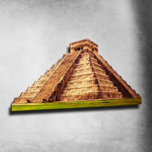 Chichen Itza Messico Monumento