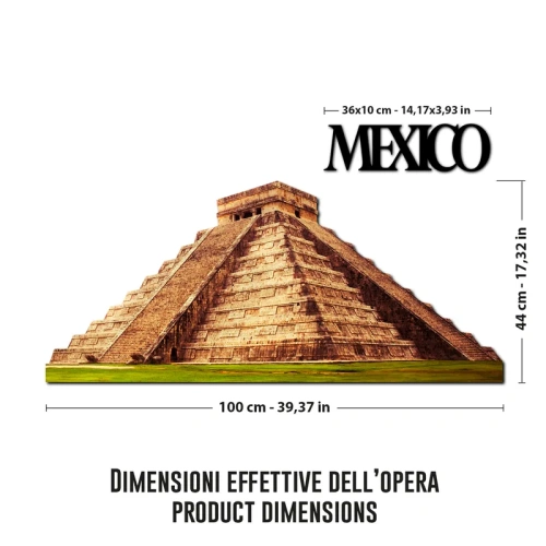 Chichen Itza Messico Monumento