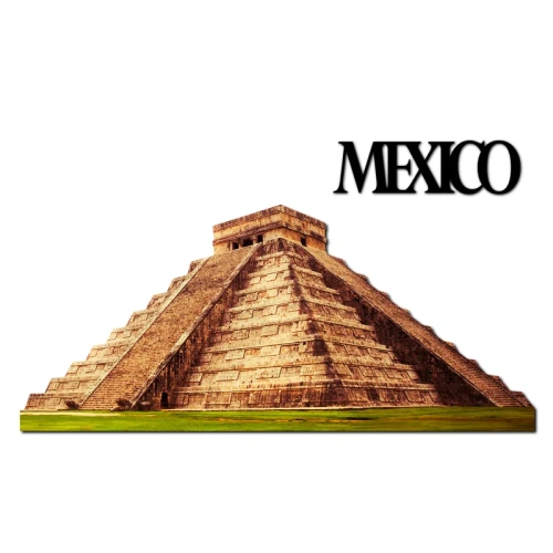 Chichen Itza Messico Monumento