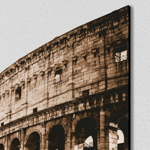 Roma Colosseo Monumento