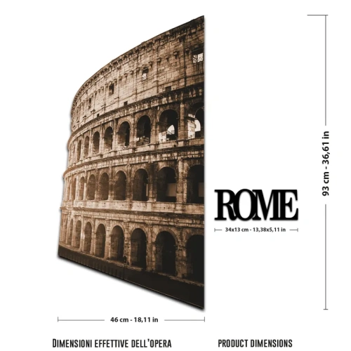 Roma Colosseo Monumento