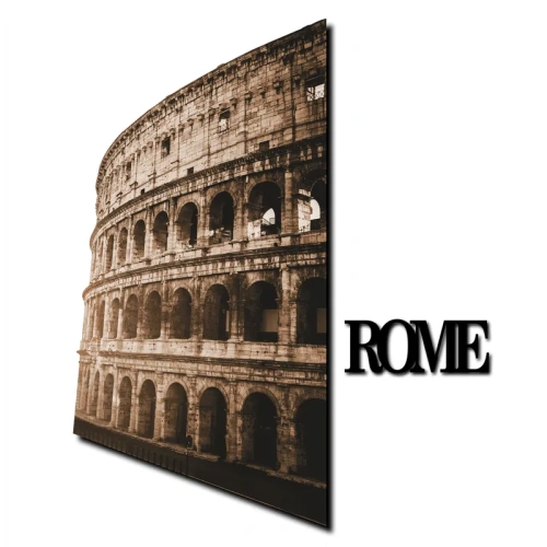 Roma Colosseo Monumento