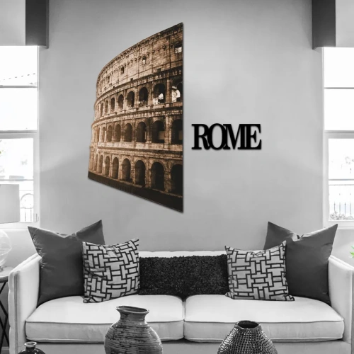 Roma Colosseo Monumento