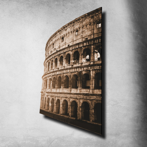 Roma Colosseo Monumento