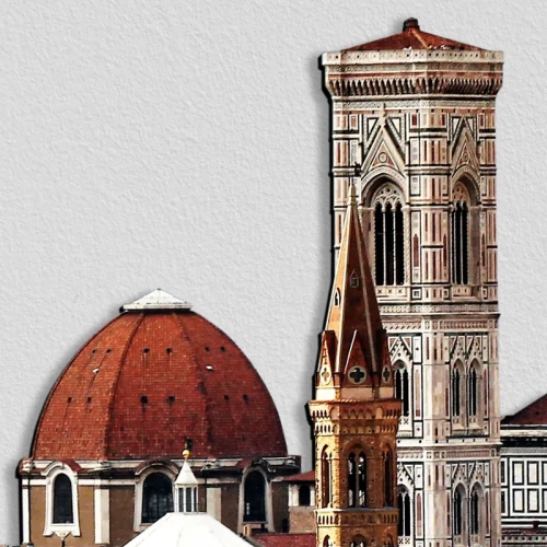 Firenze Duomo Monumento