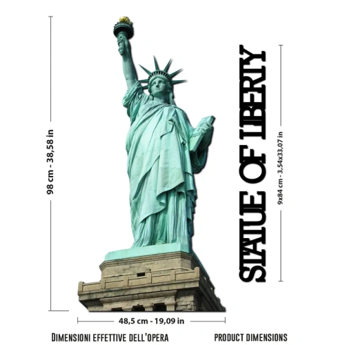 Statua della Libertà Monumento