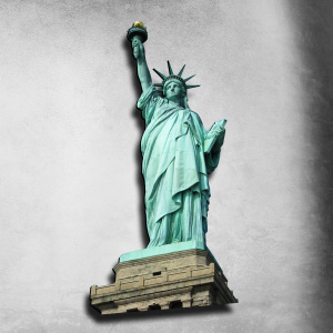 Statua della Libertà Monumento
