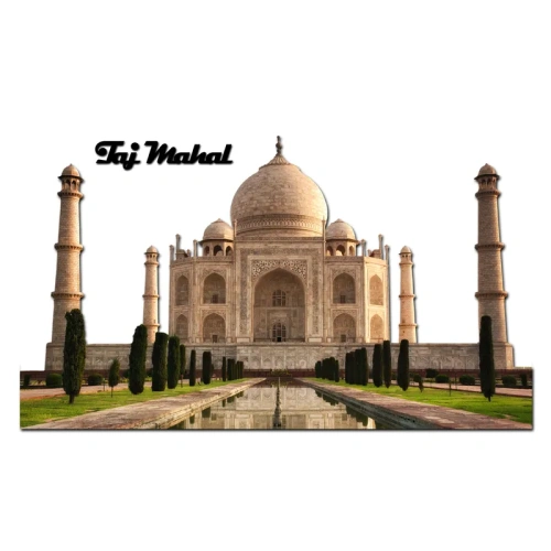 India Taj Mahal Monumento
