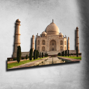 India Taj Mahal Monumento