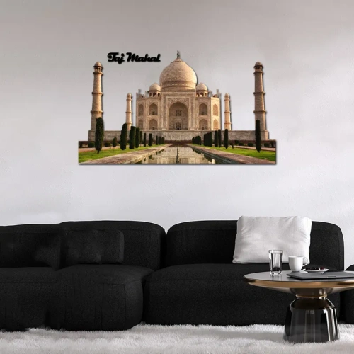 India Taj Mahal Monumento