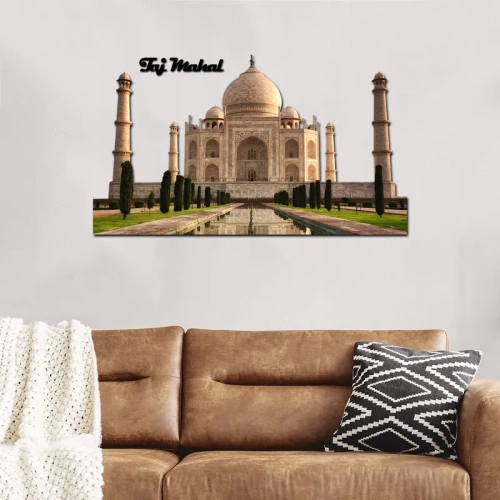 India Taj Mahal Monumento