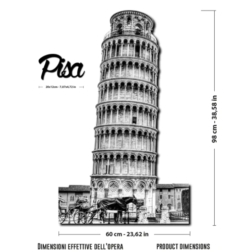 Torre di Pisa Monumento