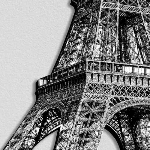 Tour Eiffel Monumento