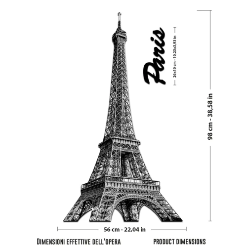 Tour Eiffel Monumento