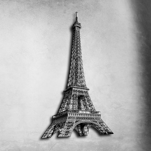 Tour Eiffel Monumento