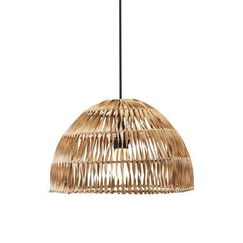 Lampada Soffitto Lace Outdoor In Rattan