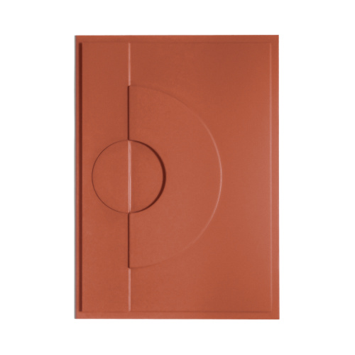 Balance quadro in legno di Design