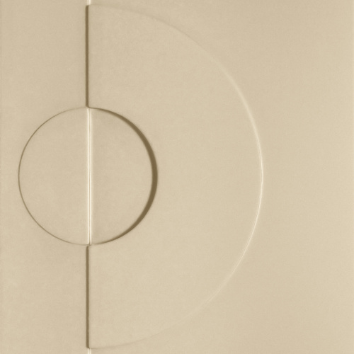Balance quadro in legno di Design