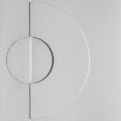 Balance quadro in legno di Design