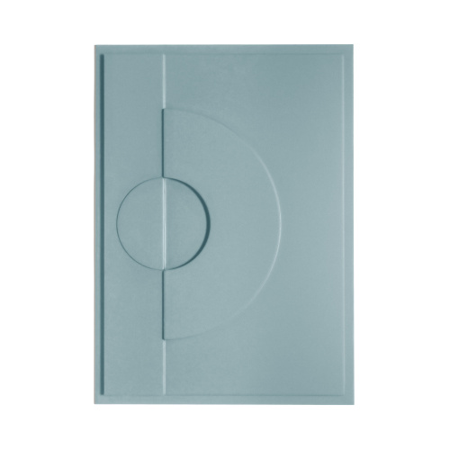 Balance quadro in legno di Design