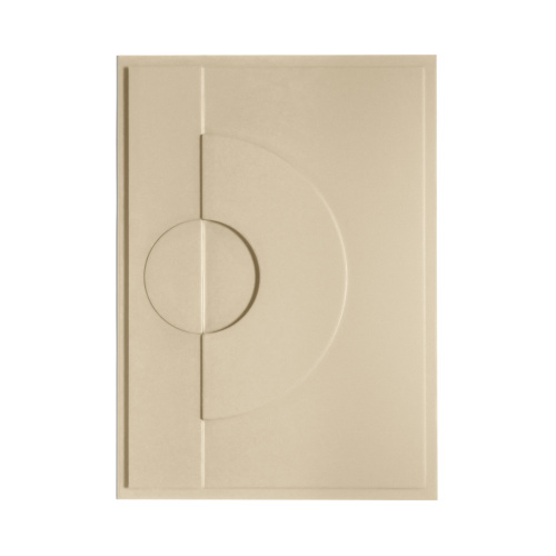 Balance quadro in legno di Design