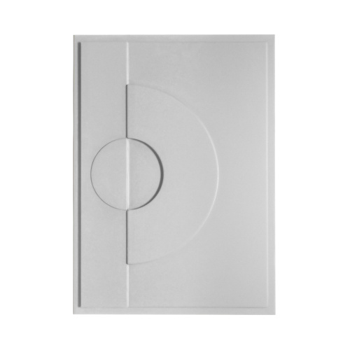 Balance quadro in legno di Design