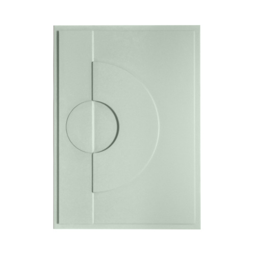 Balance quadro in legno di Design