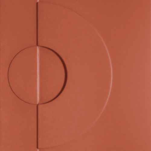 Balance quadro in legno di Design