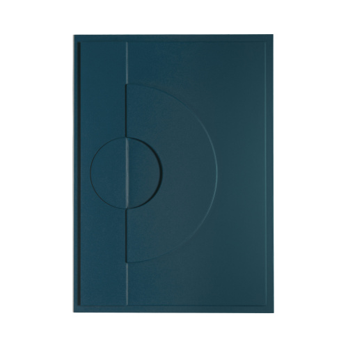 Balance quadro in legno di Design
