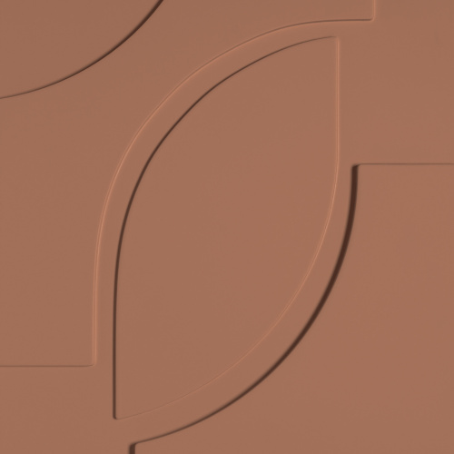 Elan quadro in legno di design